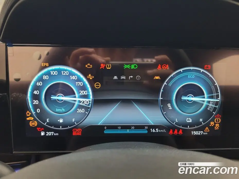 Hyundai Avante 2025 1.6 автомат (гидро), фото 8