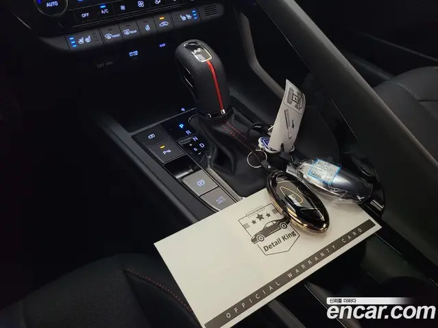 Hyundai Avante 2025 1.6 автомат (гидро), миниатюра 9