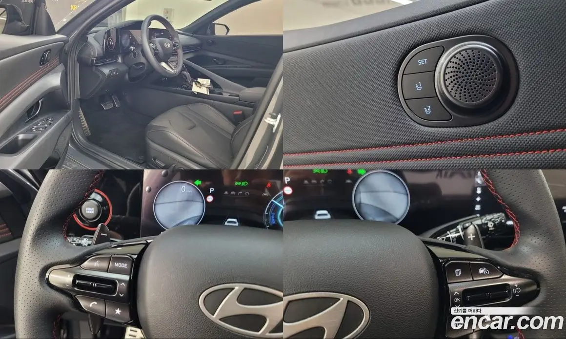 Hyundai Avante 2025 1.6 автомат (гидро), фото 10