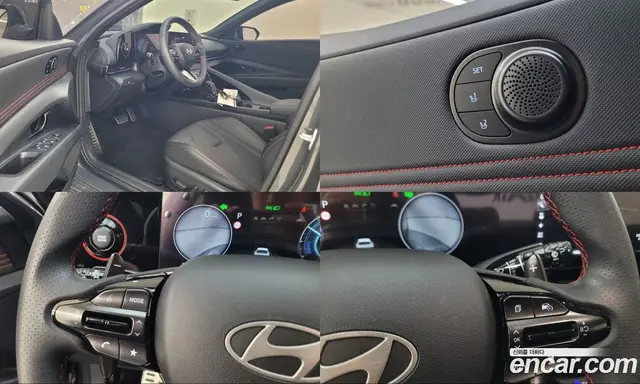 Hyundai Avante 2025 1.6 автомат (гидро), миниатюра 10