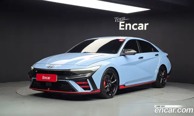 Hyundai Avante, 2026, 13 596 км