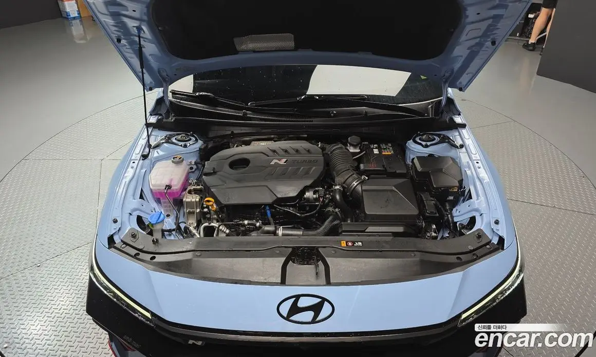 Hyundai Avante 2026 2.0 автомат (гидро), фото 6 Hyundai Avante 2026 2.0 автомат (гидро), фото 6
