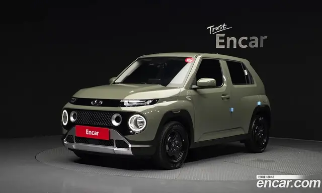 Hyundai Casper, 2022, 15 927 км