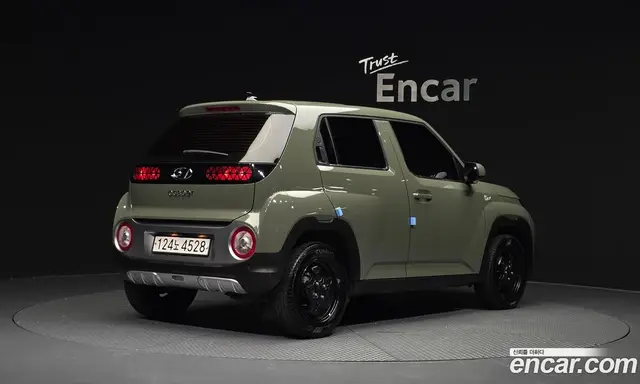Hyundai Casper 2022 1.0 автомат (гидро), миниатюра 2 Hyundai Casper 2022 1.0 автомат (гидро), миниатюра 2