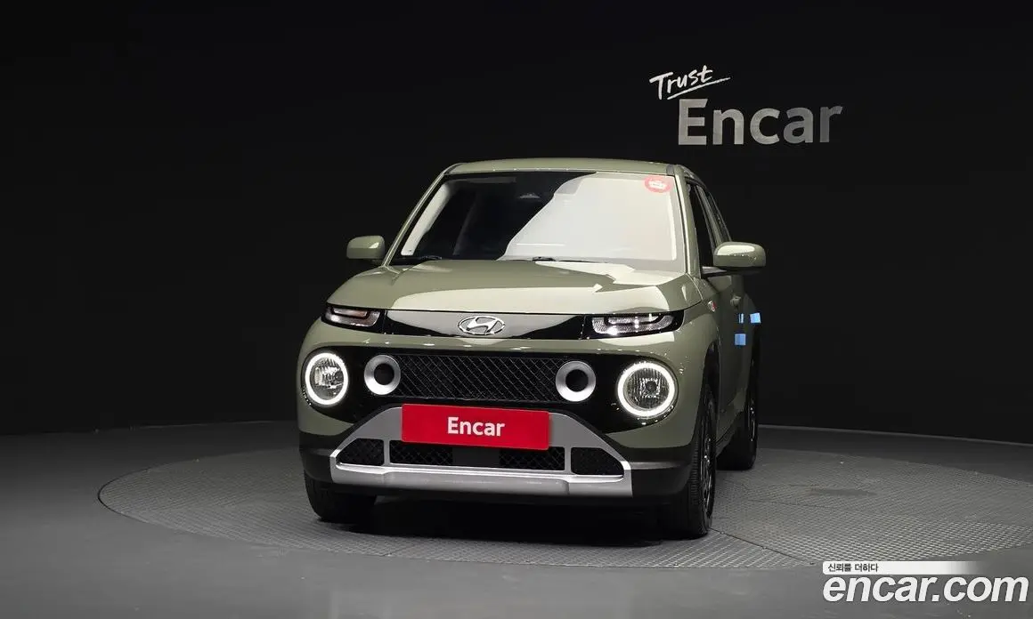 Hyundai Casper 2022 1.0 автомат (гидро), фото 3 Hyundai Casper 2022 1.0 автомат (гидро), фото 3