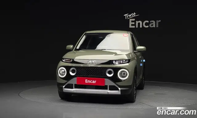 Hyundai Casper 2022 1.0 автомат (гидро), миниатюра 3 Hyundai Casper 2022 1.0 автомат (гидро), миниатюра 3