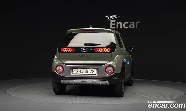 Hyundai Casper 2022 1.0 автомат (гидро), миниатюра 4 Hyundai Casper 2022 1.0 автомат (гидро), миниатюра 4