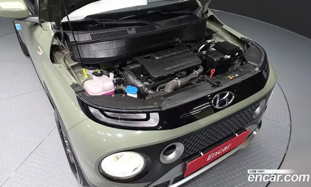 Hyundai Casper 2022 1.0 автомат (гидро), миниатюра 6 Hyundai Casper 2022 1.0 автомат (гидро), миниатюра 6