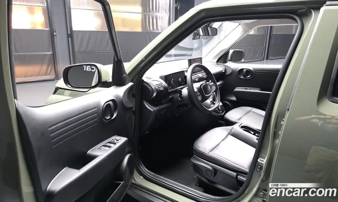 Hyundai Casper 2022 1.0 автомат (гидро), фото 10 Hyundai Casper 2022 1.0 автомат (гидро), фото 10