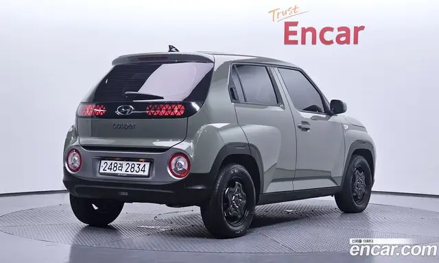 Hyundai Casper 2022 1.0 автомат (гидро), миниатюра 2