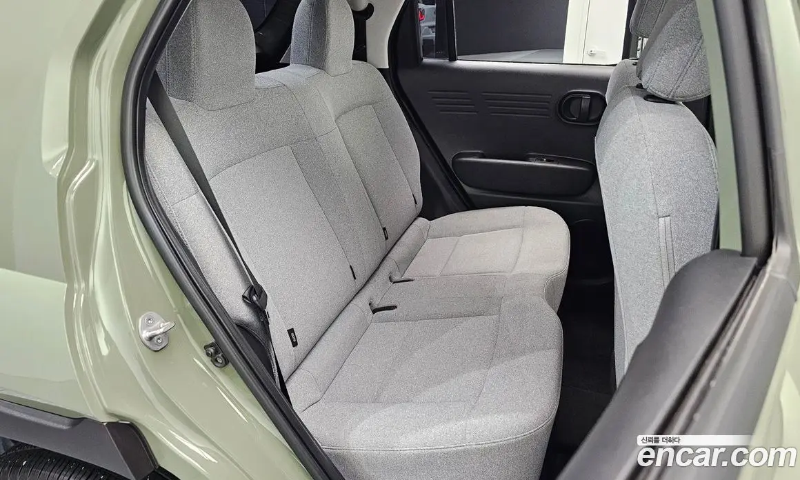 Hyundai Casper 2022 1.0 автомат (гидро), фото 11