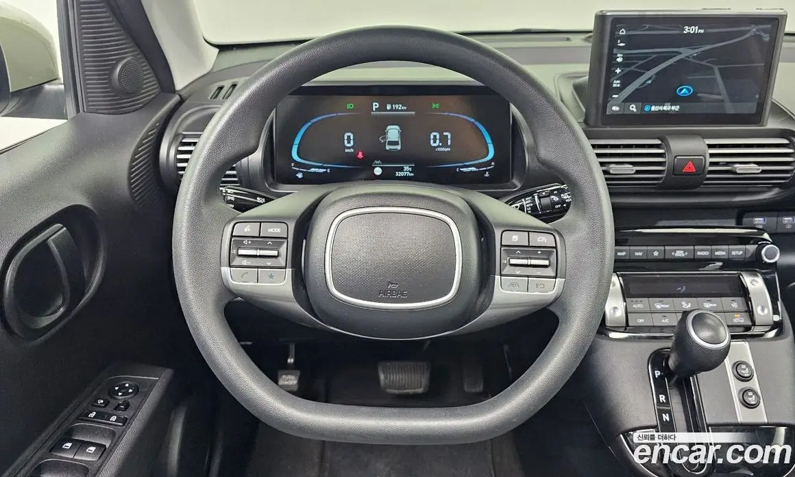 Hyundai Casper 2022 1.0 автомат (гидро), фото 12