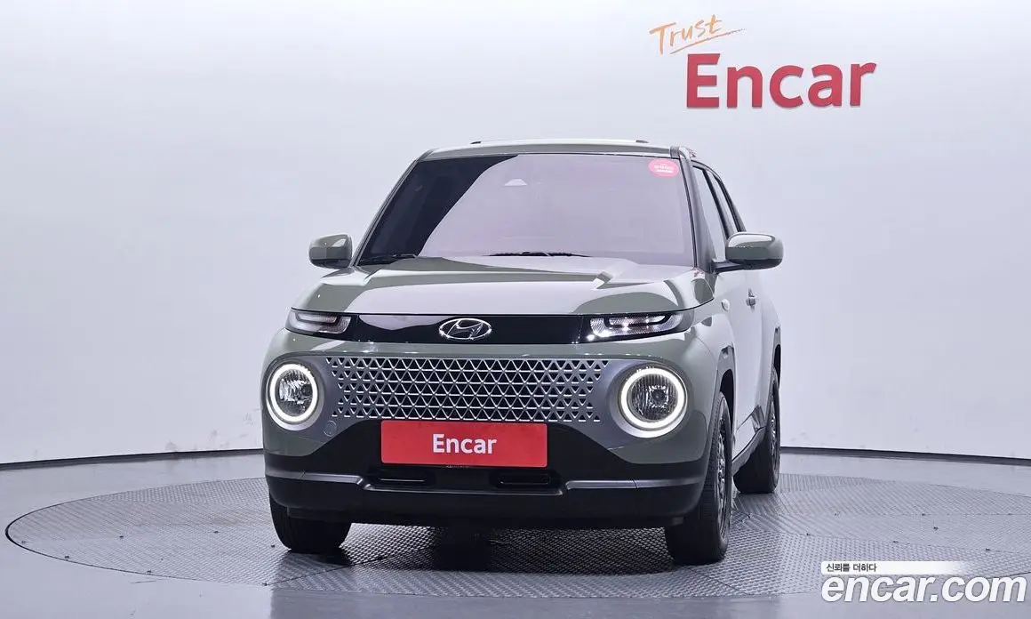 Hyundai Casper 2022 1.0 автомат (гидро), фото 3