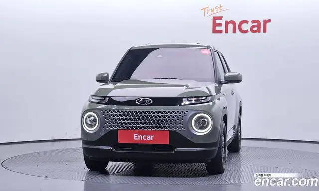 Hyundai Casper 2022 1.0 автомат (гидро), миниатюра 3