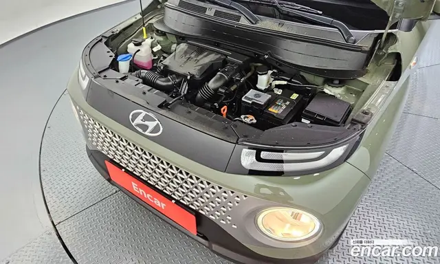 Hyundai Casper 2022 1.0 автомат (гидро), миниатюра 6