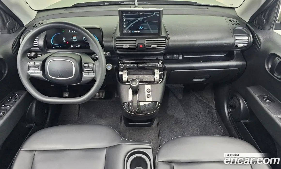 Hyundai Casper 2022 1.0 автомат (гидро), фото 7