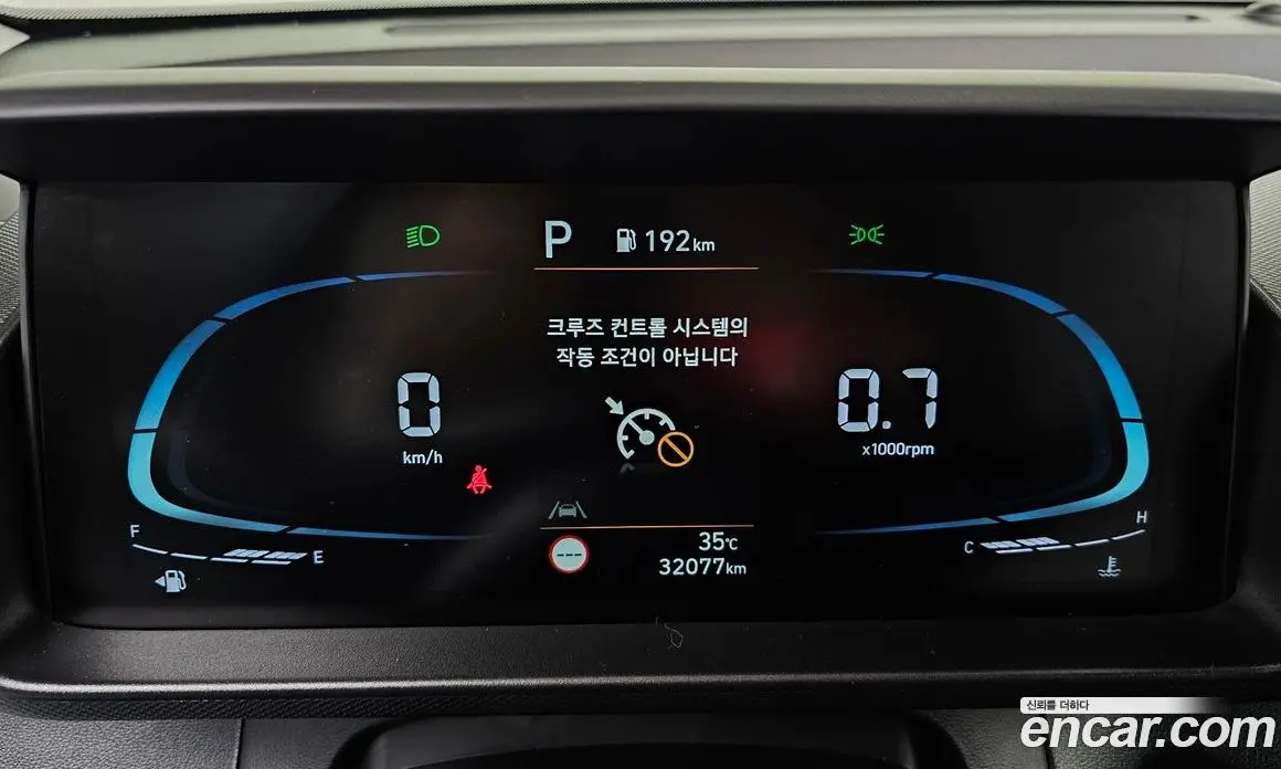 Hyundai Casper 2022 1.0 автомат (гидро), фото 8
