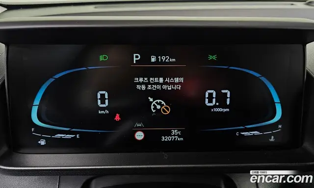 Hyundai Casper 2022 1.0 автомат (гидро), миниатюра 8
