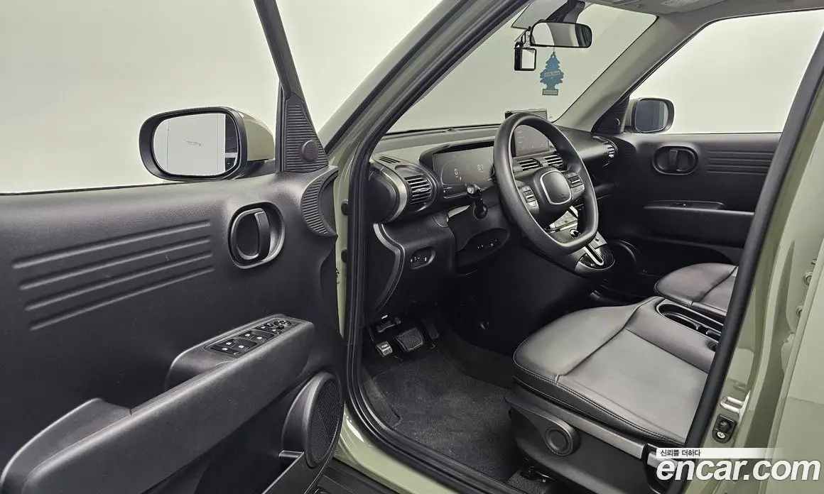 Hyundai Casper 2022 1.0 автомат (гидро), фото 10