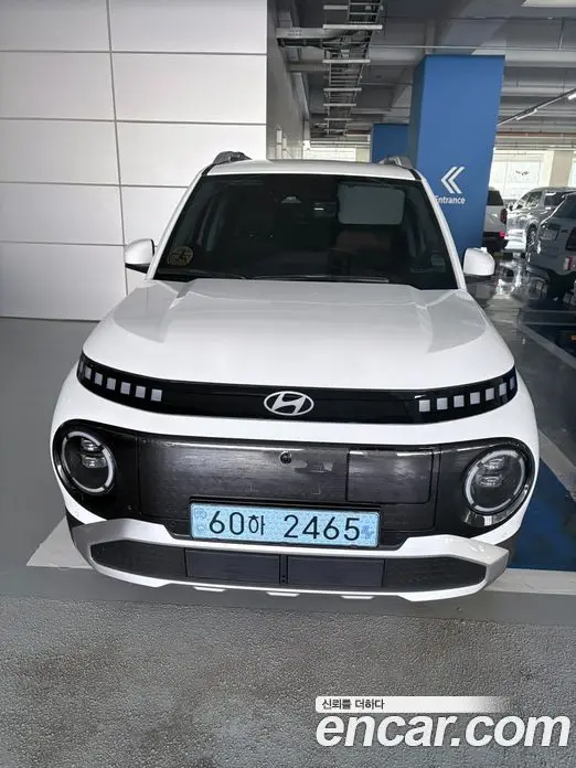 Hyundai Casper, 2026, 4 000 км