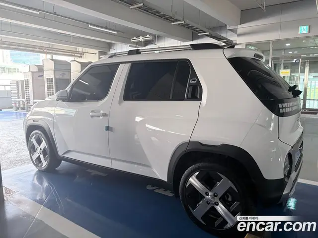 Hyundai Casper 2026 автомат (гидро), миниатюра 2