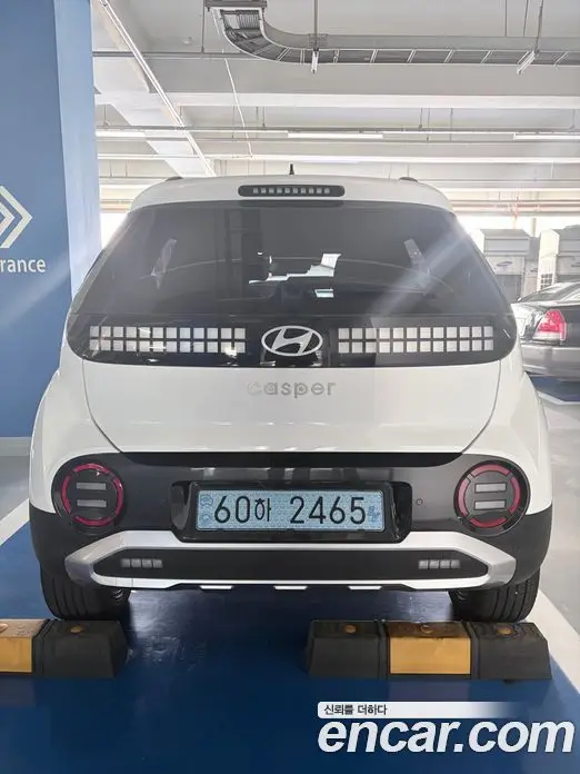 Hyundai Casper 2026 автомат (гидро), фото 3