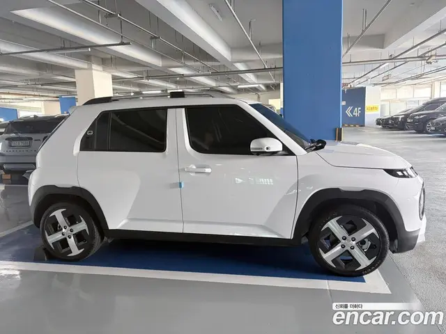 Hyundai Casper 2026 автомат (гидро), миниатюра 4