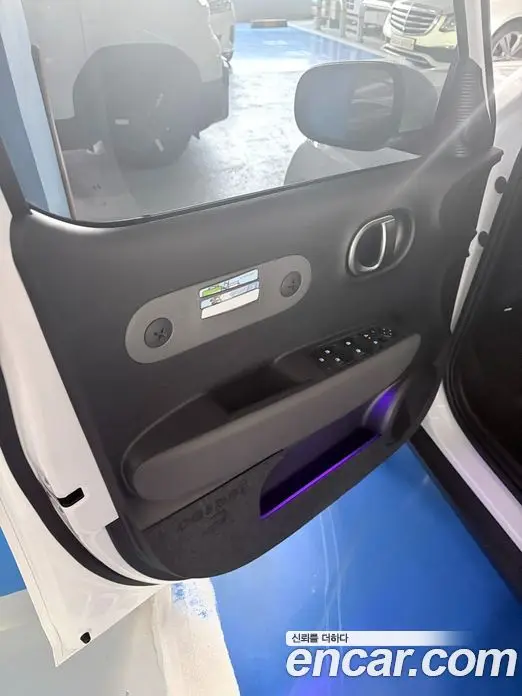 Hyundai Casper 2026 автомат (гидро), миниатюра 5