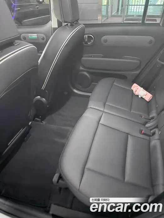 Hyundai Casper 2026 автомат (гидро), миниатюра 6