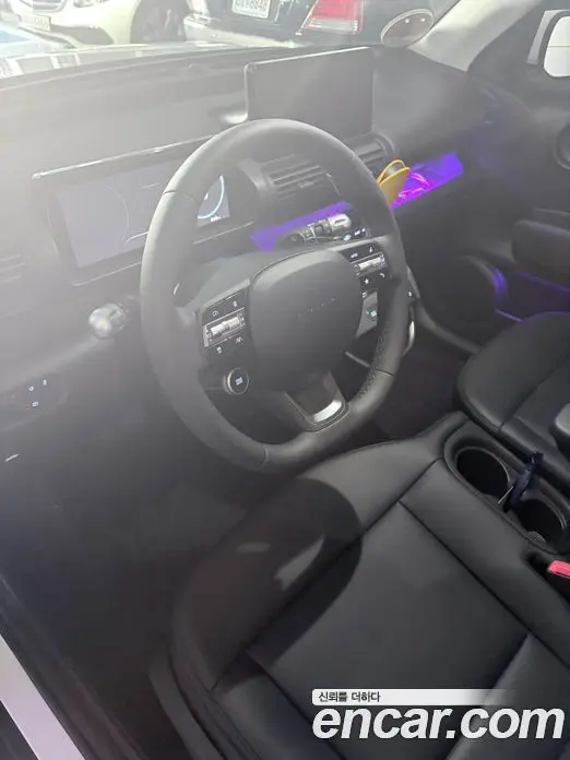 Hyundai Casper 2026 автомат (гидро), миниатюра 7