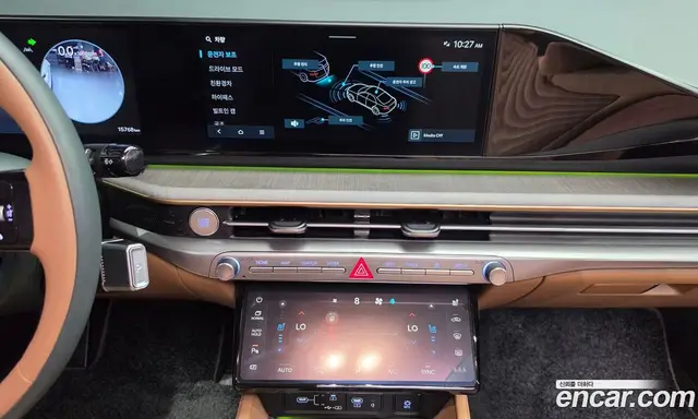 Hyundai Grandeur 2025 1.6 автомат (гидро), миниатюра 12