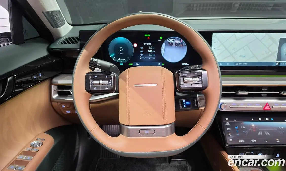 Hyundai Grandeur 2025 1.6 автомат (гидро), фото 13