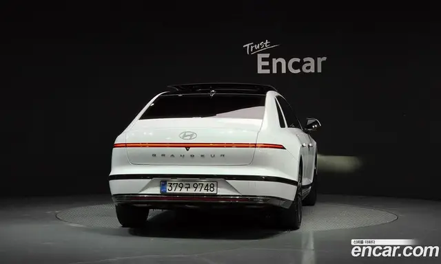 Hyundai Grandeur 2025 1.6 автомат (гидро), миниатюра 4