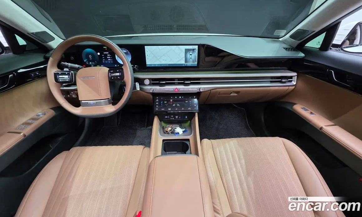 Hyundai Grandeur 2025 1.6 автомат (гидро), фото 7