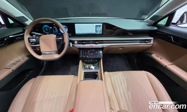 Hyundai Grandeur 2025 1.6 автомат (гидро), миниатюра 7