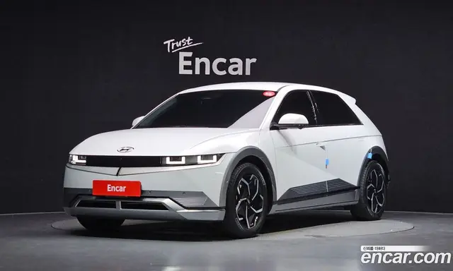 Hyundai Ioniq 5, 2021, 47 629 км