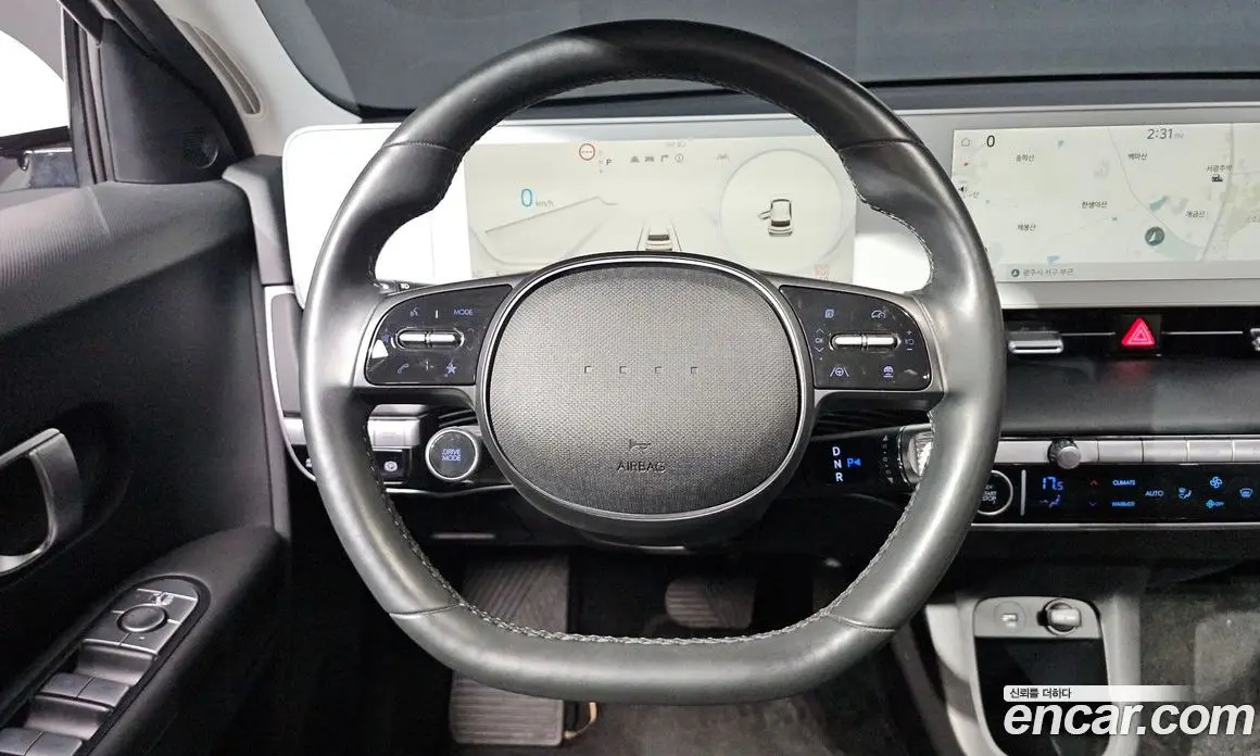 Hyundai Ioniq 5 2021 0.1 автомат (гидро), фото 11