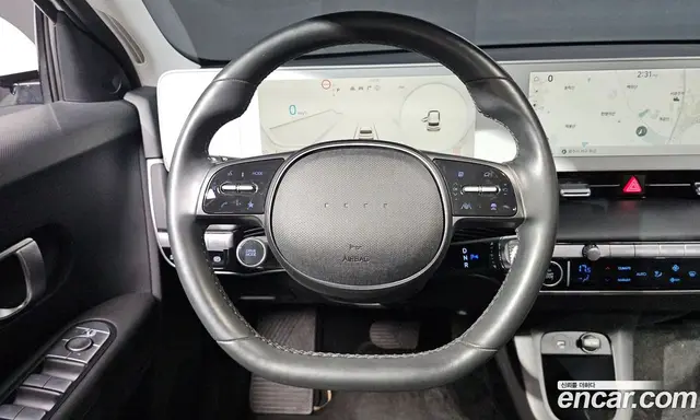 Hyundai Ioniq 5 2021 0.1 автомат (гидро), миниатюра 11