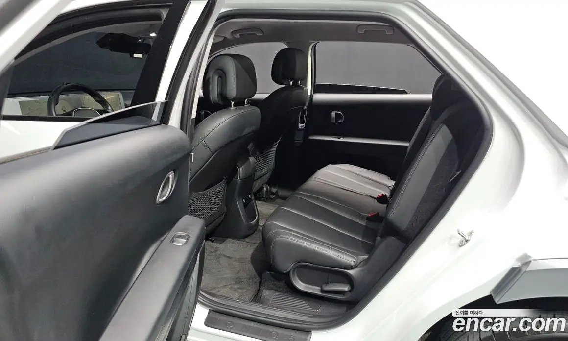 Hyundai Ioniq 5 2021 0.1 автомат (гидро), фото 19