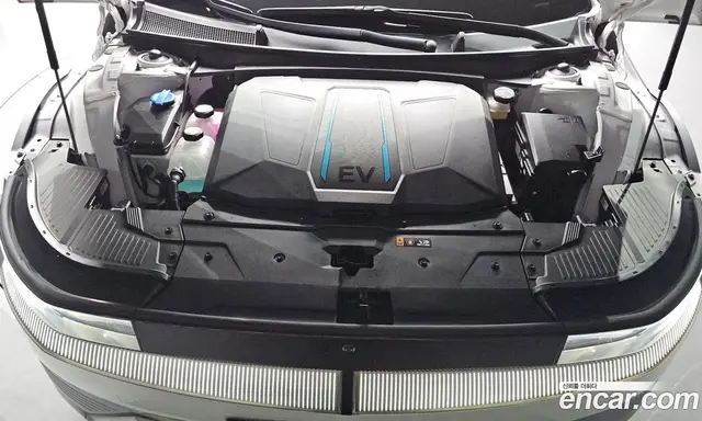 Hyundai Ioniq 5 2021 0.1 автомат (гидро), миниатюра 6