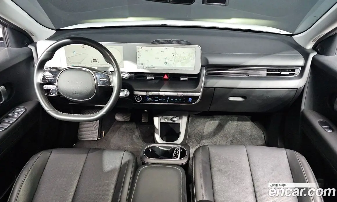 Hyundai Ioniq 5 2021 0.1 автомат (гидро), фото 7