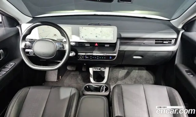 Hyundai Ioniq 5 2021 0.1 автомат (гидро), миниатюра 7