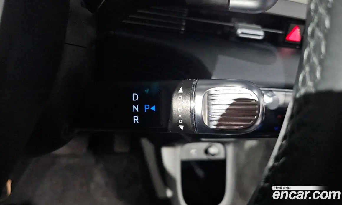 Hyundai Ioniq 5 2021 0.1 автомат (гидро), фото 9