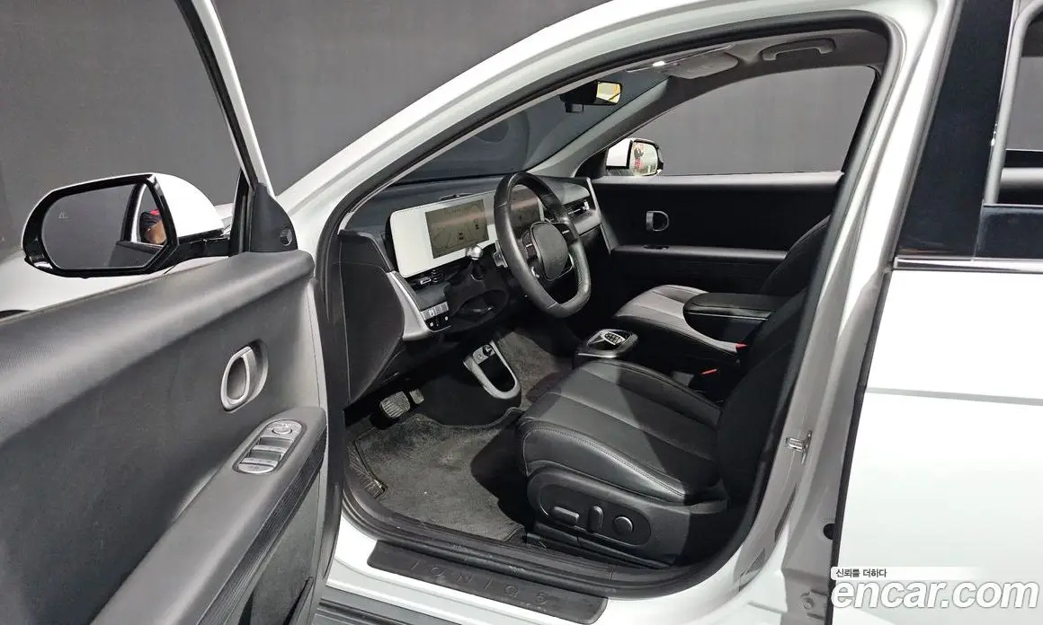 Hyundai Ioniq 5 2021 0.1 автомат (гидро), фото 10