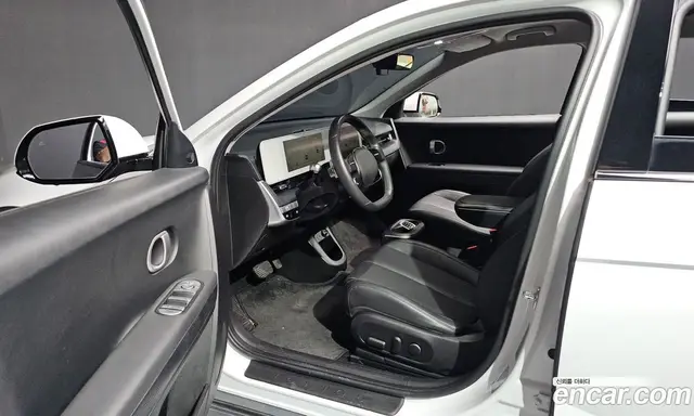 Hyundai Ioniq 5 2021 0.1 автомат (гидро), миниатюра 10