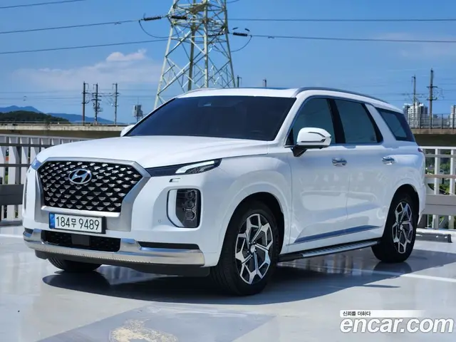 Hyundai Palisade 2022 2.2 автомат (гидро), миниатюра 2 Hyundai Palisade 2022 2.2 автомат (гидро), миниатюра 2