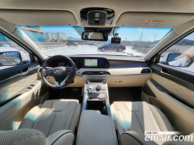Hyundai Palisade 2022 2.2 автомат (гидро), миниатюра 11 Hyundai Palisade 2022 2.2 автомат (гидро), миниатюра 11