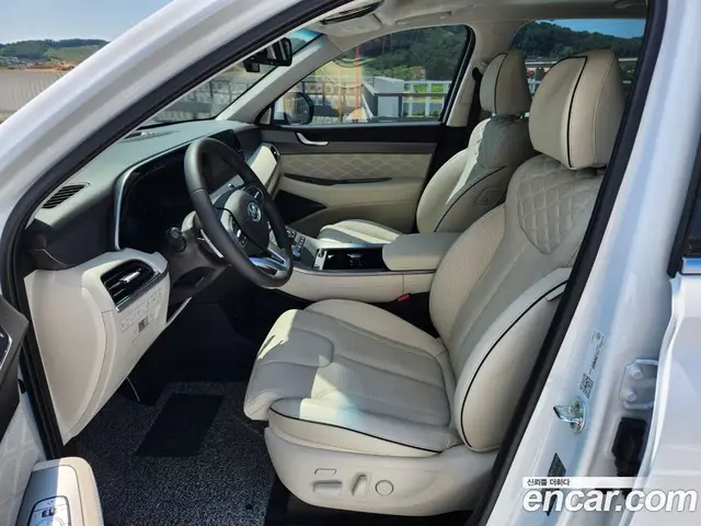 Hyundai Palisade 2022 2.2 автомат (гидро), миниатюра 12