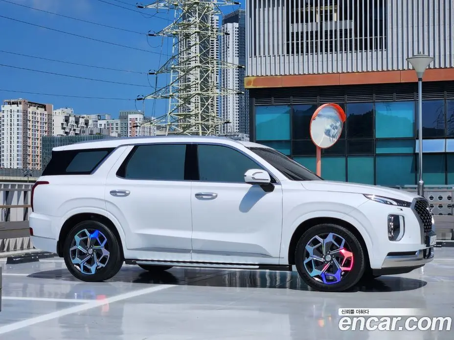 Hyundai Palisade 2022 2.2 автомат (гидро), фото 5 Hyundai Palisade 2022 2.2 автомат (гидро), фото 5