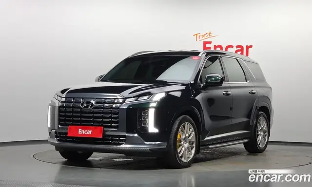 Hyundai Palisade, 2022, 37 834 км